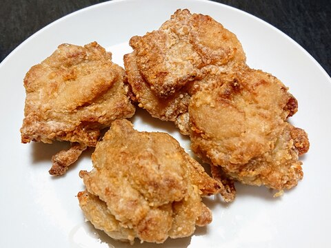 ノンフライヤーでサクサク☆唐揚げの温め直し